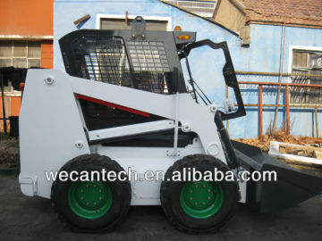 950KG capacity skid steer loader