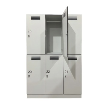 3 doors locker for changing room, dressing room locker