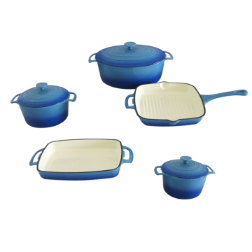 NA Market's Top Selling Enamel Cast Iron Dutch Oven Set: Comprehensive Pricing and Casserole Cookware Guide