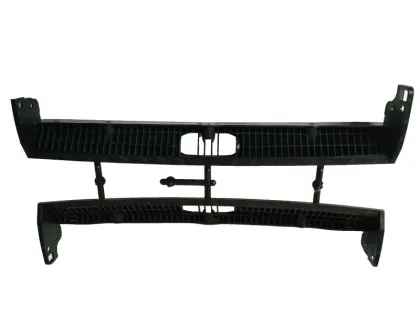 Car bumpers moulding plastic injection car mould