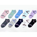 Sweat-absorbing breathable women's socks