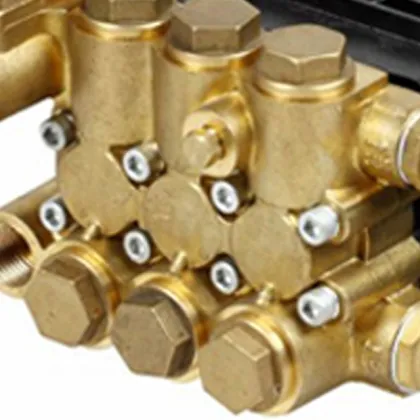 Applicable Industries Pressure Washer Pump