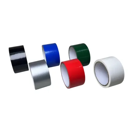 Cloth tape/Duct tape adhesive cloth tape