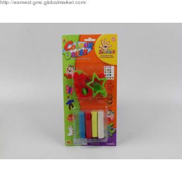 Colour Dough