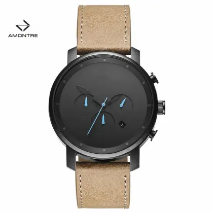 Men's Sports Quartz Watch