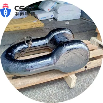 High Strength End Shackle in stock with BV