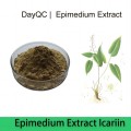 Extracto de Epimedium Extracto de polvo Epimedium icariin