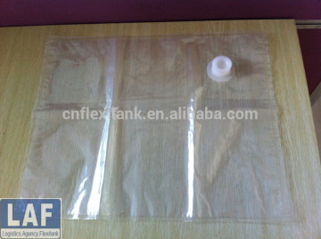 10L/20L Sterilized Bag in Box for Milk Aseptic BIB Liners