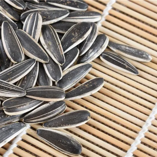 Dried, Raw Style salted and Roasted organic sunflower seeds