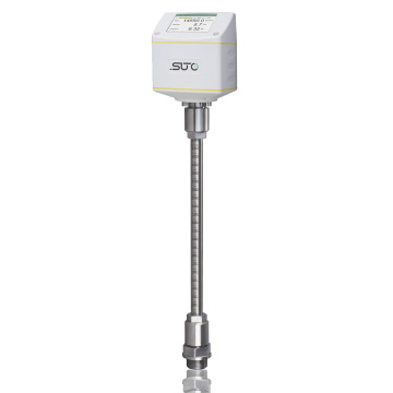 Professional SUTO S430 Pitot Tube Flow Meter for Wet Compressed Air: Accurate Differential Pressure Sensor Output