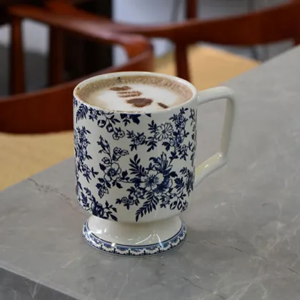 Eco-Friendly British Devon Cottage Mug