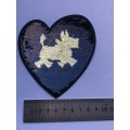 Popular Beaded Decorative Garment Embroidery Sequin Patches