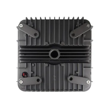 LED canopy light with photocell sensor available