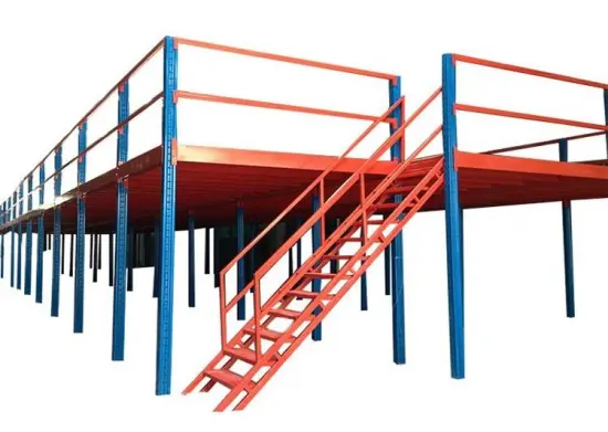Steel Platform