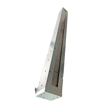 Water-Cooled UV LED Curing Lamp System for Offset Printing Machines