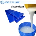 Eco-Friendly Open Cell Silicone Sponge Foam