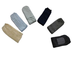 Chaussettes jetables confortables pour avion