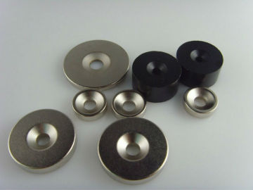 Shanghai Strong Magnet&Ndfeb magnet