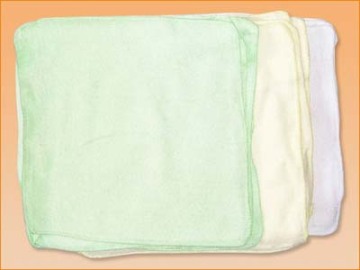 plain hand towel