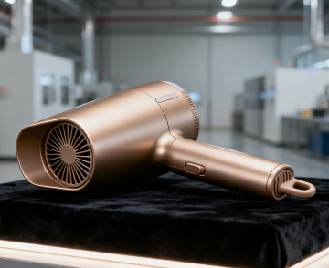 Injection Molding for Home Appliance Housings