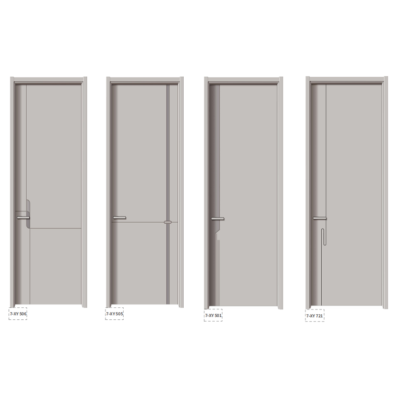 Zero Formaldehyde Cloud-Dusk Grey Doors2