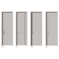 Zero Formaldehyde Cloud-Dusk Grey Doors
