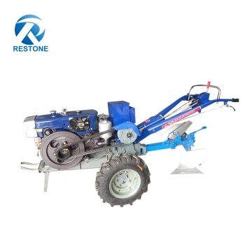 Walking Tractor Dongfeng Brand 2-Wheel Hand Tractor for Sale