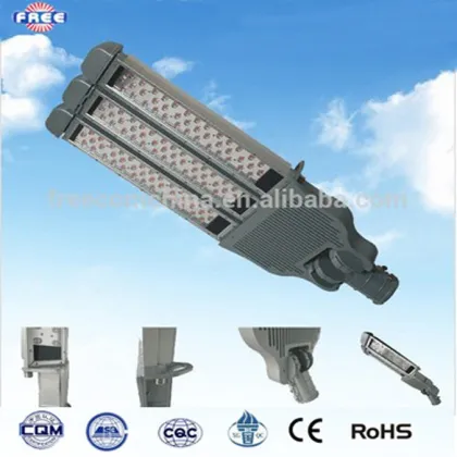 Foshan Nanhai Freecom hardware for led street lamp housing,aluminum alloy, 81W