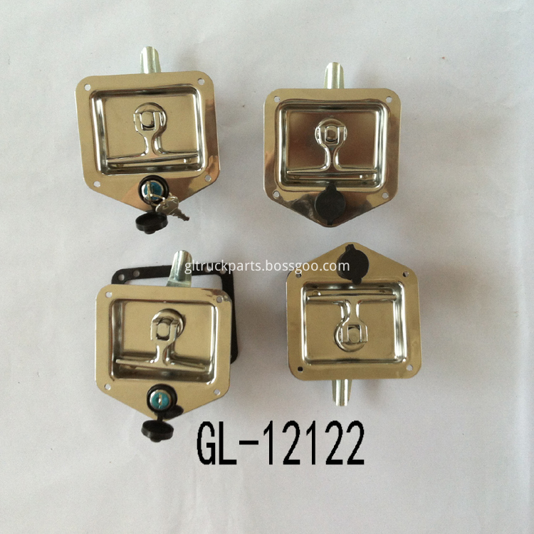 Recessed Folding T-handles GL-12122T121