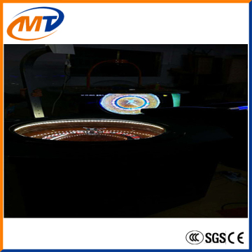 Fishing lottery machine