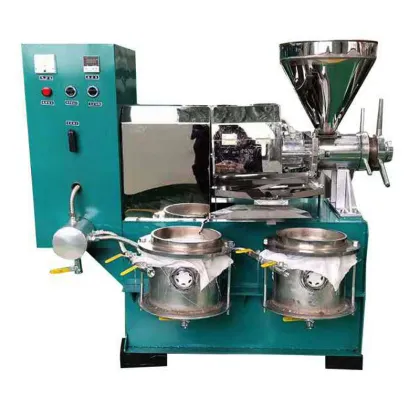 Emu Beef Tallow Oil Extraction Machine for Seeds and Nut Oil Squeeze Machines