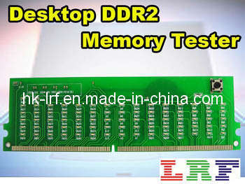 Desktop DDR2 Memory Tester