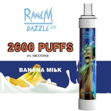 R und M Dazzle Pro Vape Pen