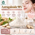 Astragalosídeo 98% HPLC de raiz de astrágalo para formulações alimentícias e cosméticas