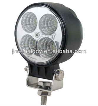 MD-6121-12W 3 "12W LED ضوء العمل