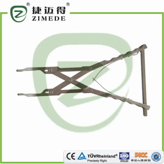 Spinal instruments compression forceps 5.5 spine system medical consumables