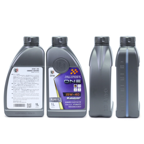 عالية الأداء 15W-40 زيت المحرك 08880-82080 1L