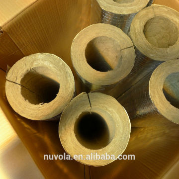 Mineral Wool Pipe Insulation Material