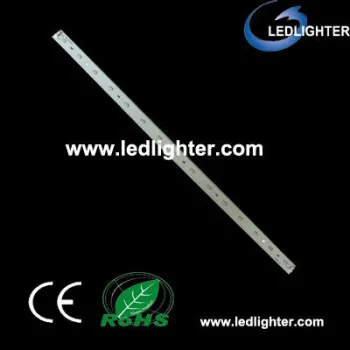 12v / 10.8w 480mm Length Rigid Led Light Bar Lr-5630w18nr With High Luminance Efficience