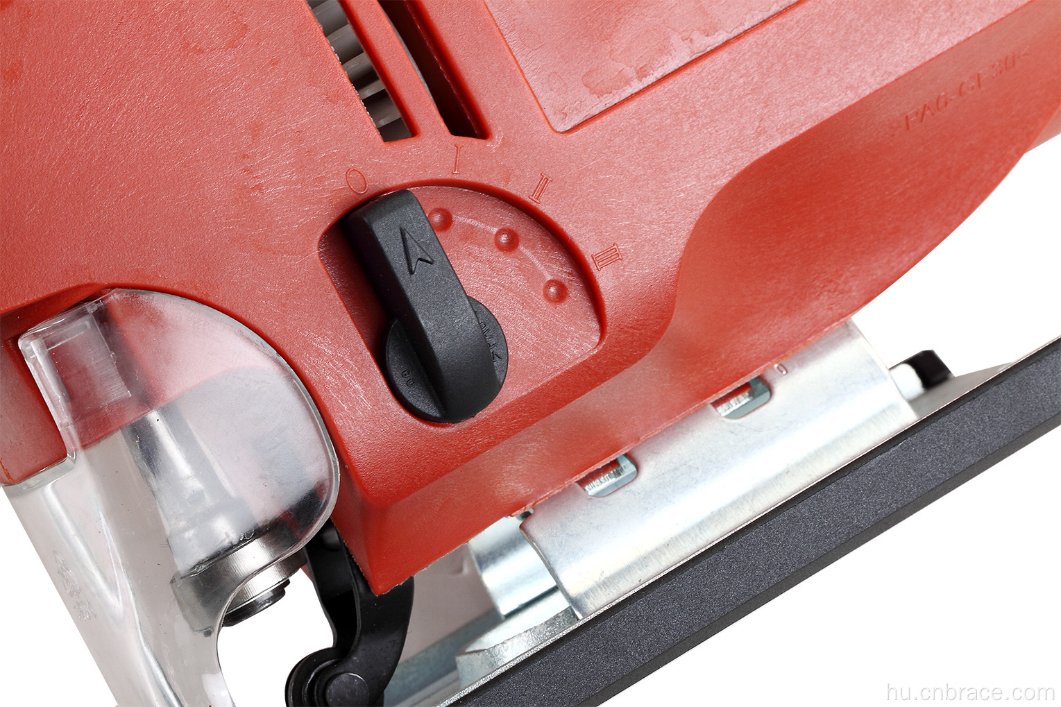 80 mm -es erőteljes elektromos kézi fa fűrészgép