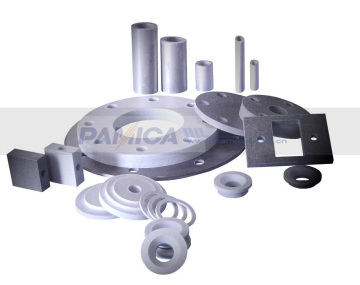 Machined Mica Disc Part as Insulation Fitting Insulator (PB213, PJ213)