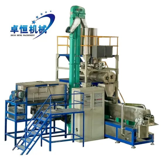 Pet Food Processing Machine: Dog and Cat Food Machine, Poultry Feed Maker Suppliers