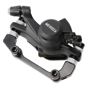 Road MTB Bicycle Dual Actuation Disc Brake Caliper - Electric Bike Brakes