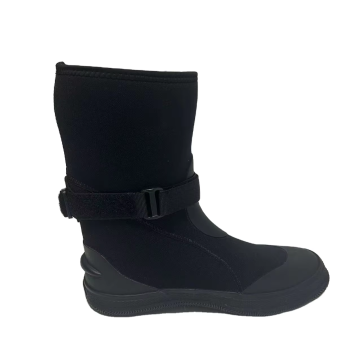 Sepatu Selam 5mm Bermanset Tinggi untuk Aktivitas Air