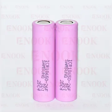 Samsung 26f 18650 Original Battery
