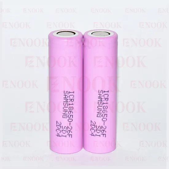 Samsung 26f 18650 Original Battery