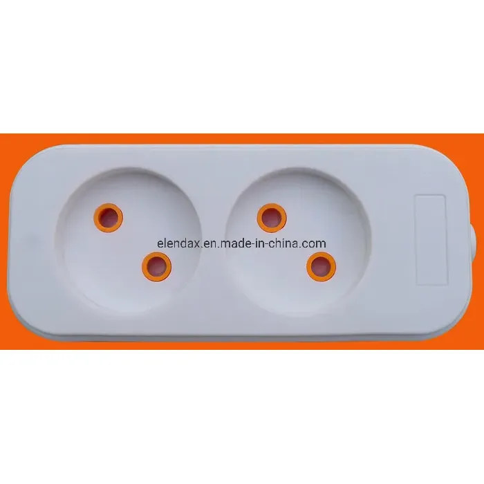 Soket Ekstensi Desain Baru - Tersedia Seri Lengkap