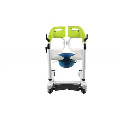 Wheel Chair Hot Design Patient Transfer Lift Chair for Patient Factory