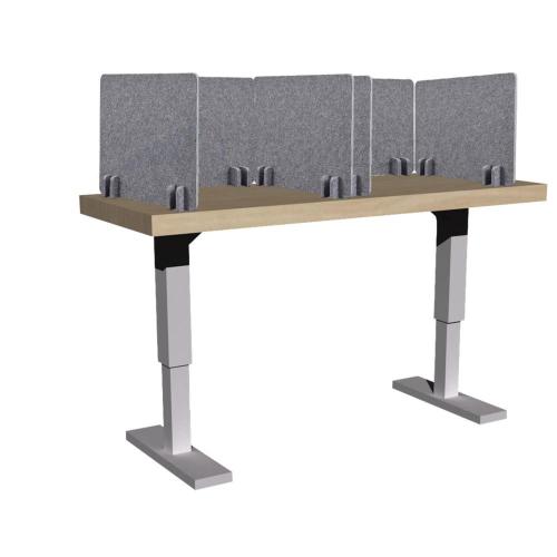 Panel Divider Office Sound Control desk partition Manufactory