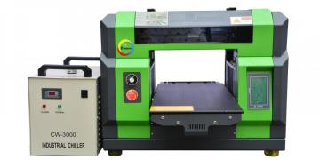 A3 SIZE DESKTOP UV LED DIRECT TO SUBSTRATE PRINTERS